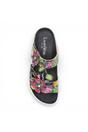 Black Womens Casual Strappy Sandals-BRCYANO-32, Image 7 of 7