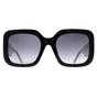 Black Marc Jacobs Black Square Black and White Grey Gradient MARC 647/S, Image 1 of 4