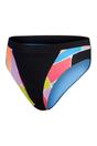 Multi Colour Block Bikini Bottoms, Image 1 of 5