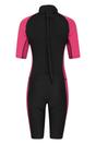 Black Short Wetsuit, Image 2 of 4