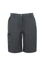 Grey Chaska III ZipOff Hiking Trousers, Image 5 of 5