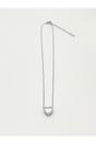Silver SVNX Silver Heart Necklace & Earrings - Gift Boxed, Image 7 of 7