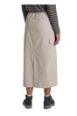 Taupe Pro Nosilife Midi Skirt, Image 2 of 4