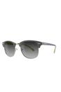 Grey Ruby Rocks Mayfair Wayfarer Style Sunglasses, Image 1 of 3