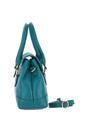 Green Ashwood Leather Green Premium Leather Shoulder Bag with Detachable Crossbody Strap, Image 4 of 4