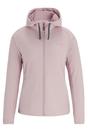 Lilac Nayna Fleece Jacket, Image 1 of 5