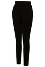 Black Sleek III Ski Trousers, Image 3 of 3