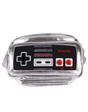 Silver Danielle Nicole Nintendo Super Mario Bum Bag, Image 2 of 3