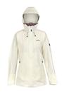White Okara Waterproof Jacket, Image 1 of 6