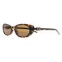 Brown Cat Eye Havana Brown GG1680S, Image 2 of 4