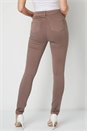 Mink Soft Touch Stretch Jeggings, Image 2 of 3