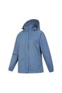 Blue Pakka II Waterproof Jacket, Image 3 of 4