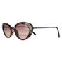 Brown Invu Brown Oval Cloud Brown Sage Tortoise Brown Polarized B2108, Image 2 of 5