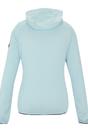 Aqua Ferna Stretch Hooded Fleece Jacket, Image 2 of 5