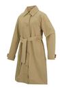 Natural Orla Kiely Flower Waterproof Jacket, Image 3 of 4
