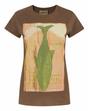 Brown Boxtrolls Fish Women's T-Shirt, Image 1 of 4