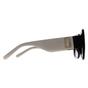 Black Marc Jacobs Black Square Black and White Grey Gradient MARC 647/S, Image 4 of 4