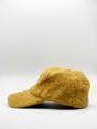 Beige SVNX Beige Borg Cap, Image 2 of 4
