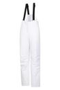 White Moon Slim Leg Ski Trousers, Image 3 of 4