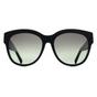 Black Karen Millen Black Cat Eye Black Grey Gradient KM5058, Image 1 of 3