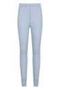 Light Blue Merino II Thermal Bottoms, Image 1 of 5