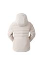 Light Grey Gliding Waterproof Ski Jacket, Image 3 of 5