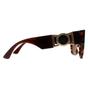 Brown Cat Eye Havana Dark Bronze VE4415U, Image 4 of 6