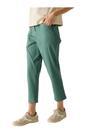Olive Shorebella Capri Trousers, Image 4 of 4