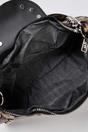 Multi WOVCOR Multi Buckle Strap Mini Shoulder Bag, Image 2 of 3
