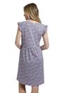 Multi Gertha Daisy Jersey Dress, Image 3 of 5