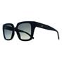 Black Gucci Black Square Black Grey Polarized GG2102S, Image 2 of 3