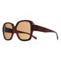 Brown Square Havana Bronze Polarized PLD 9021/S, Image 2 of 3