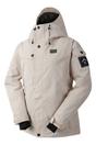Light Grey Life Ski Jacket, Image 3 of 5