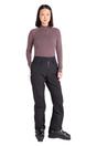 Black Cortina Extreme 3 Layer Ski Trousers, Image 6 of 6