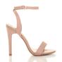  High Heel Ankle Strap Barely There Sandals, Image 2 of 6