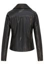 Tortoishell Infinity Leather Tortoishell Classic Brando Biker Leather Jacket, Image 5 of 8
