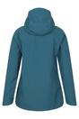 Teal Tempest Waterproof 3 Layer Ski Jacket, Image 2 of 4