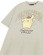Beige Hello Kitty & Friends Pompompurin T-Shirt, Image 2 of 3
