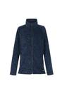 Navy Mayse Full Zip Fleece Jacket, Image 2 of 6