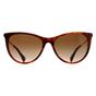 Brown Cat Eye Shiny Havana Orange Brown Gradient RA5290, Image 1 of 4