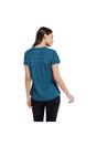 Teal Endurance Striped TShirt, Image 6 of 7