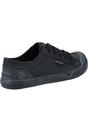 Black Jazzin Canvas Fable Trainer, Image 2 of 6
