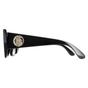 Black Burberry Black Square Black Dark Grey BE4344 Daisy, Image 3 of 3