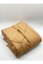 Beige Puffer Scarf, Image 7 of 7