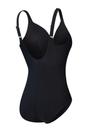 Black Eco Endurance+ One Piece Swimsuit, Image 2 of 6
