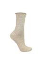 Beige Cashmere Socks Luxury Soft and Warm, Image 1 of 4