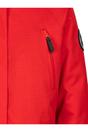 Red Trespass Red Dana Down Jacket, Image 4 of 5