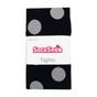 White 1 Pack Ladies Coloured 80 Denier Opaque Patterned Soft Tights, Image 3 of 3