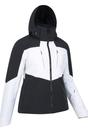 White Altitude Extreme RECCO Ski Jacket, Image 3 of 4