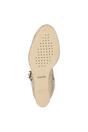 Camel Gelsa A Leather Strap Sandals, Image 5 of 5